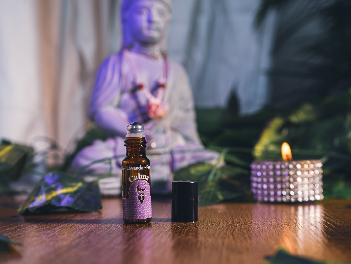 Roll-On CALMA – 5 mL | CBD