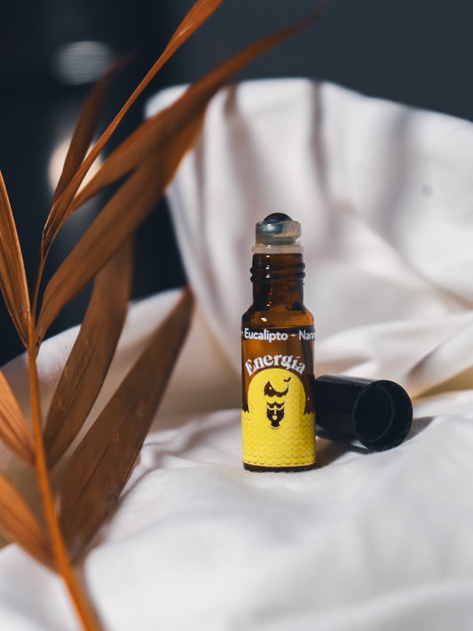 Roll-On ENERGIA – 5 mL | CBD