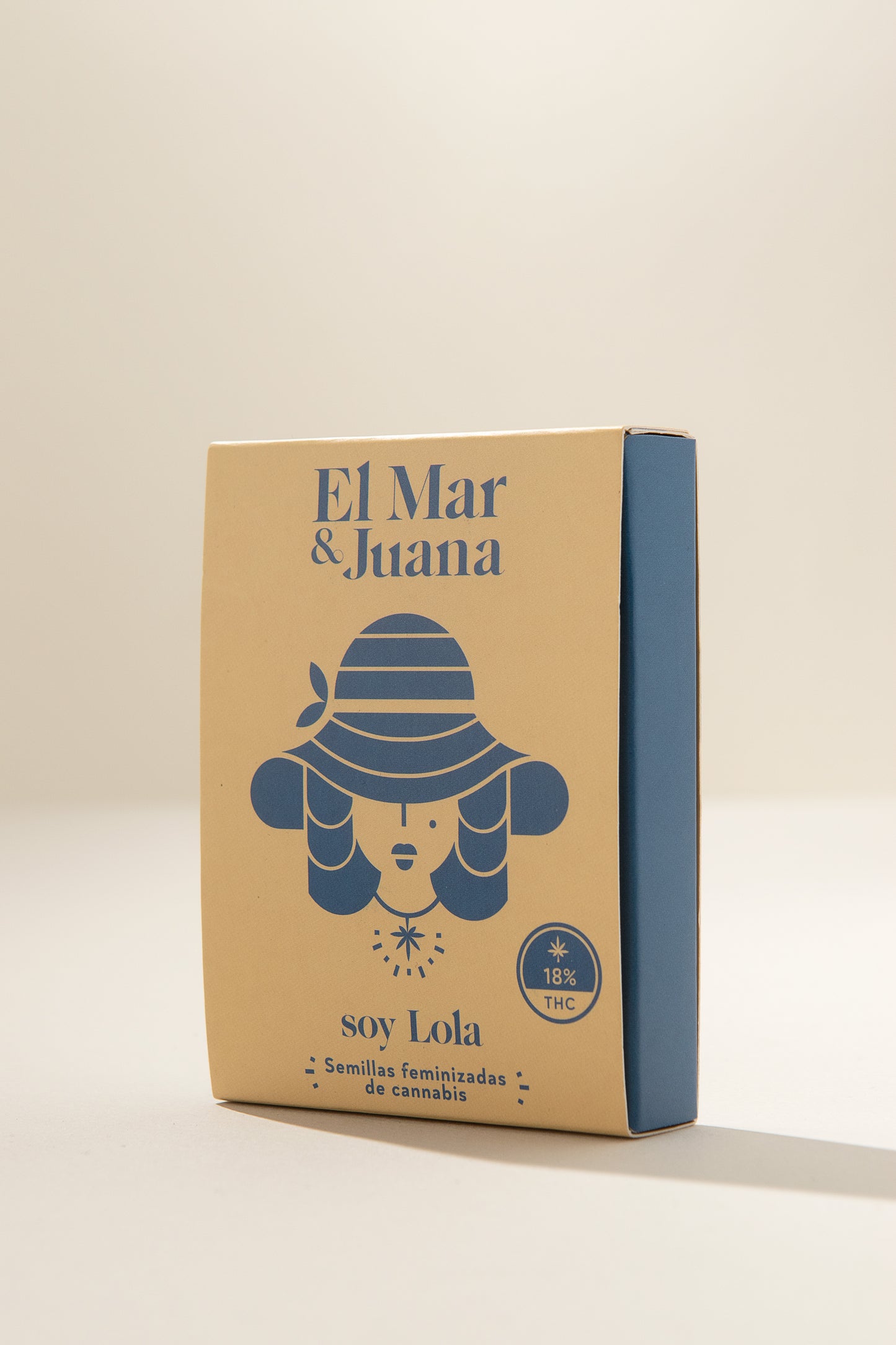 Lola - Semilla Feminizada THC