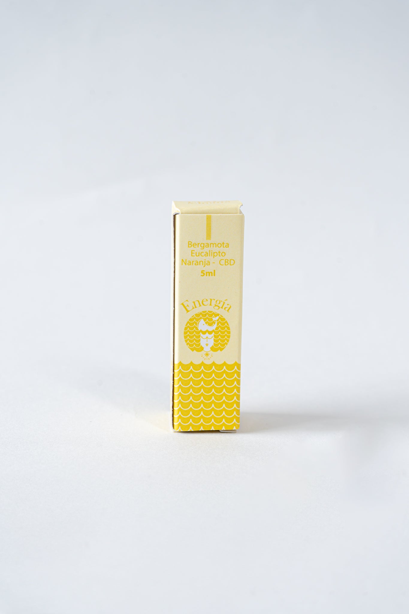 Roll-On ENERGIA – 5 mL | CBD