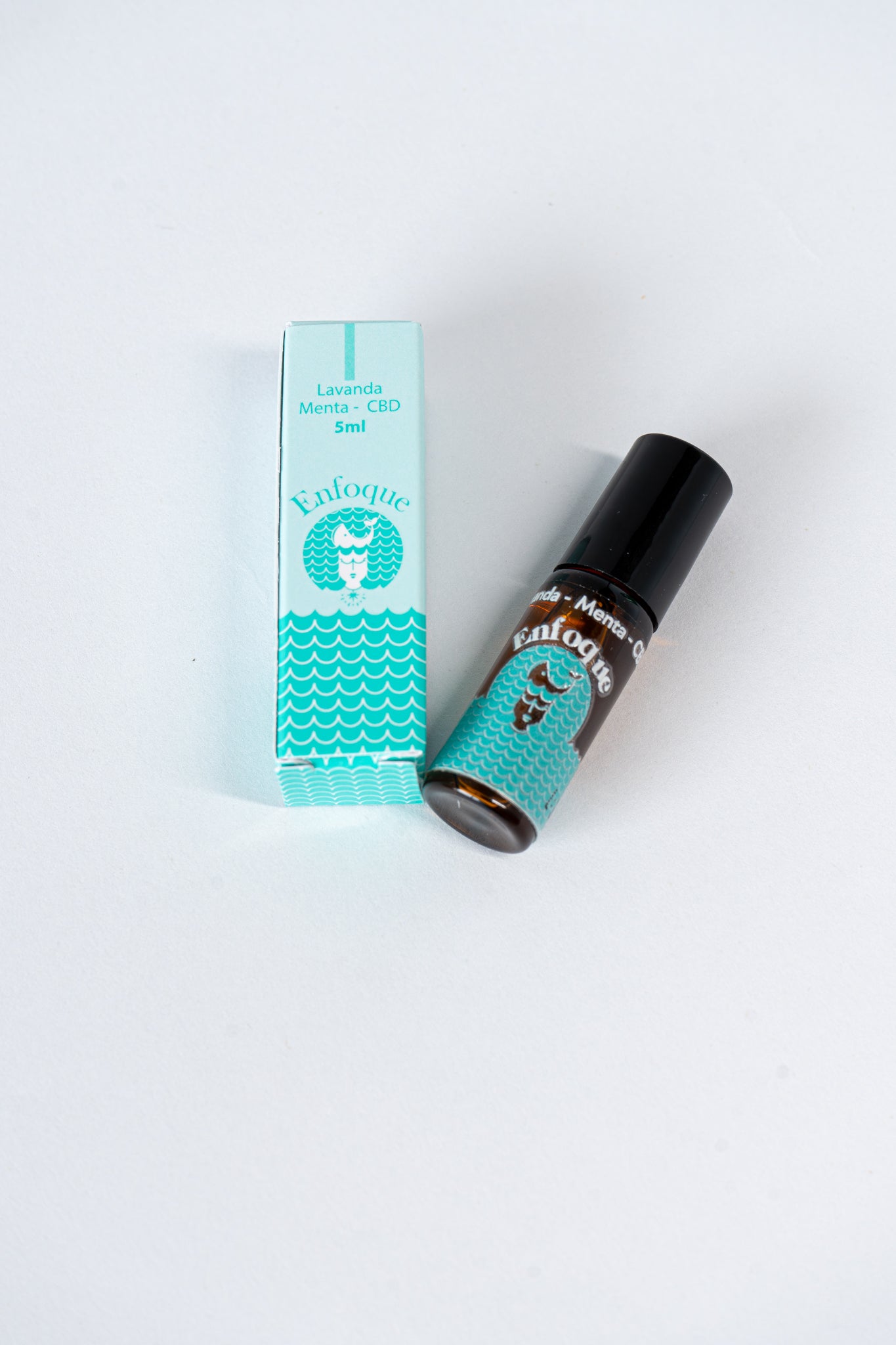 Roll-On ENFOQUE – 5 mL | CBD