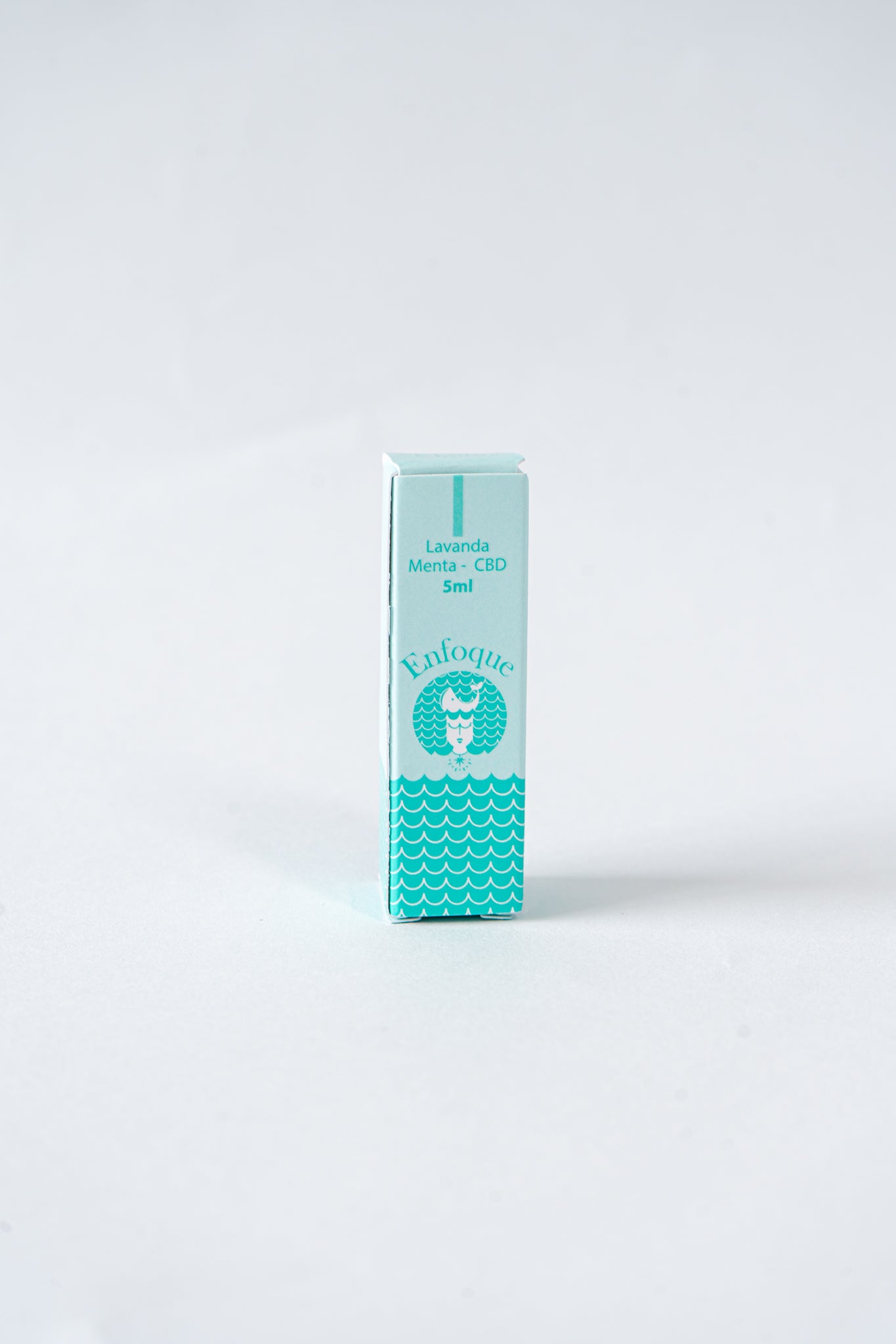Roll-On ENFOQUE – 5 mL | CBD