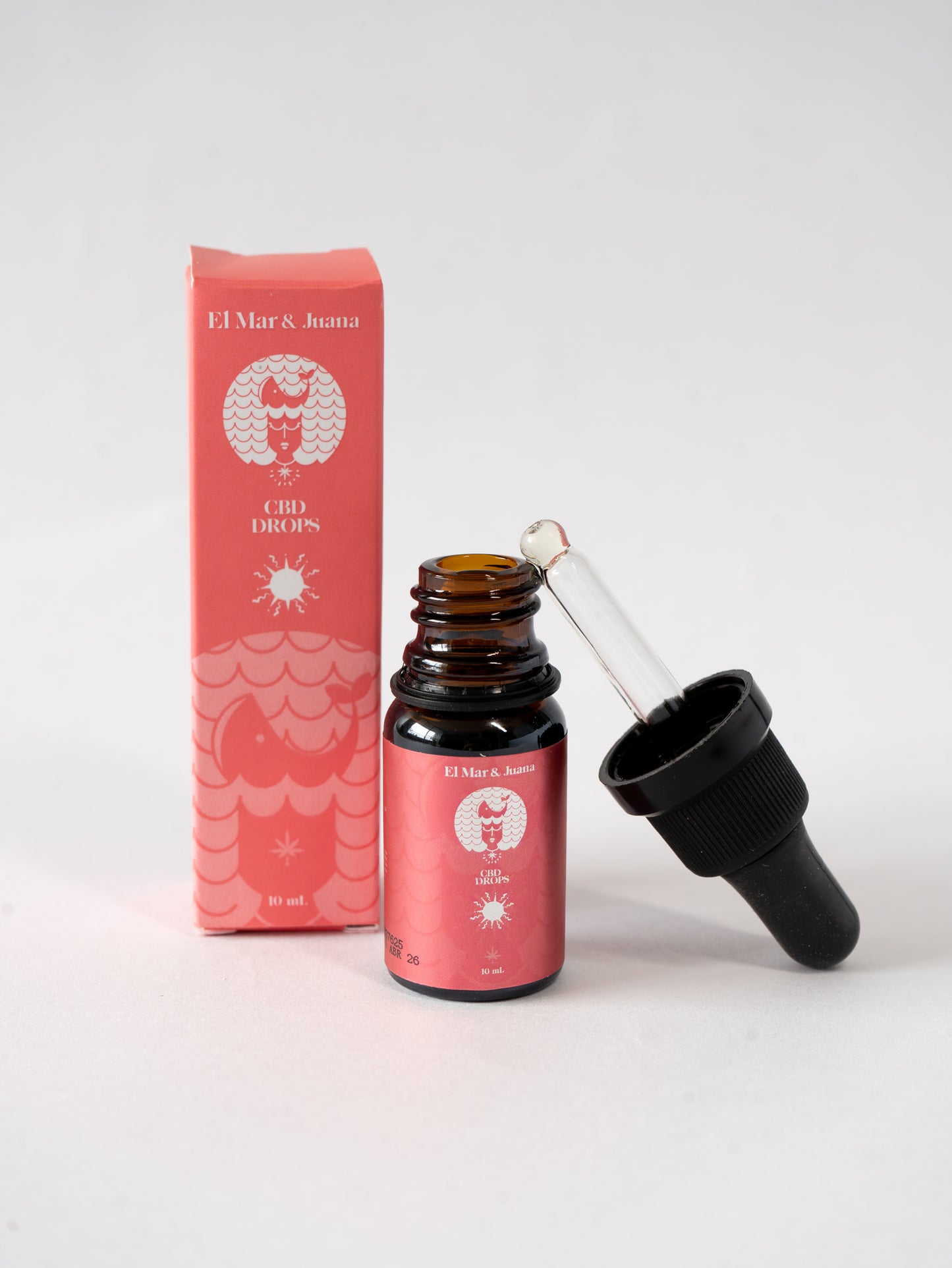 Gotas CBD Día - 500 mg