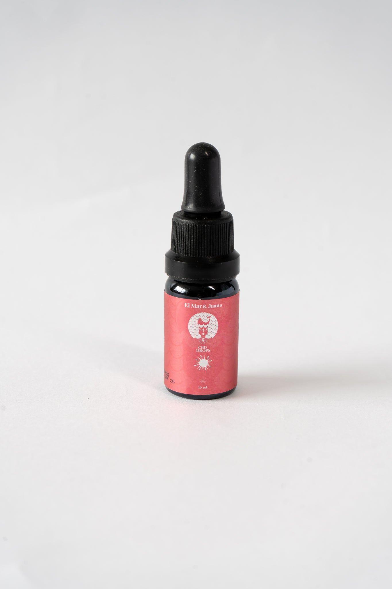 Gotas CBD Día - 500 mg