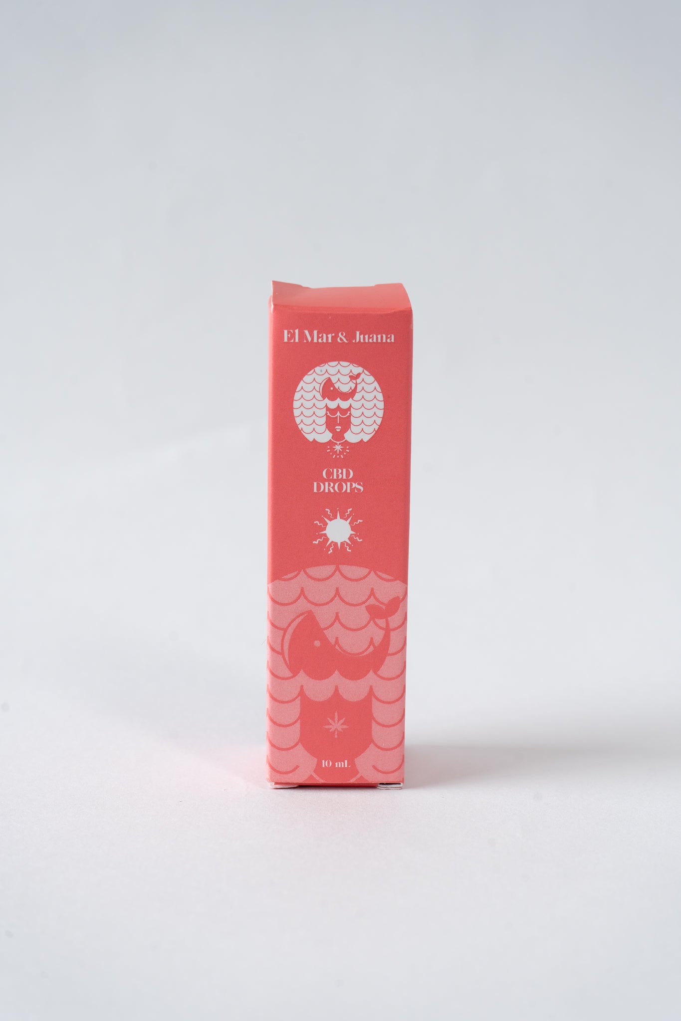 Gotas CBD Día - 500 mg