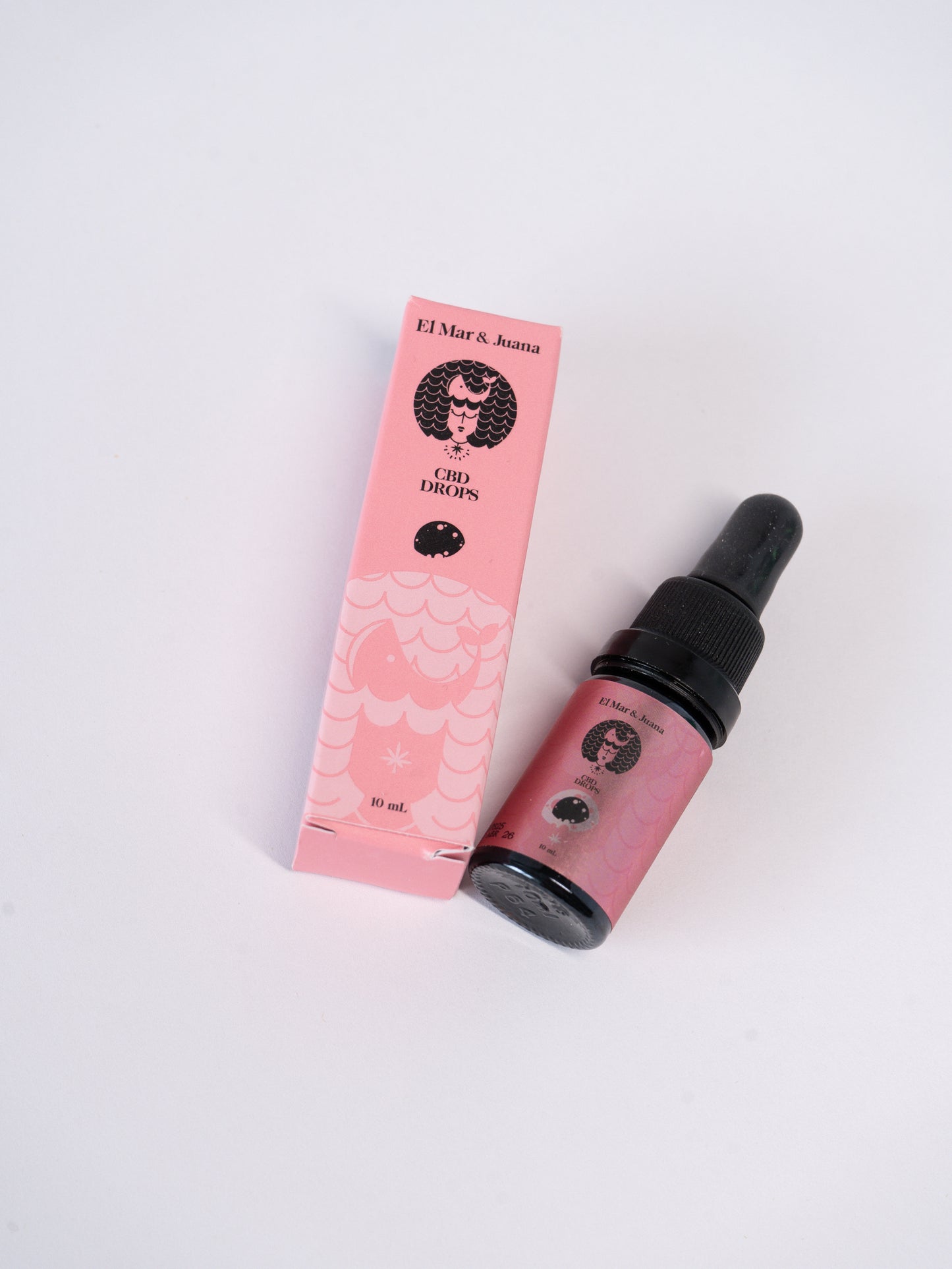 Gotas CBD / CBD Drops