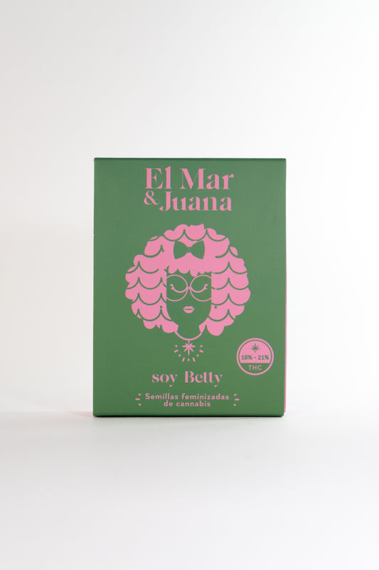 Betty - Semillas Feminizadas THC