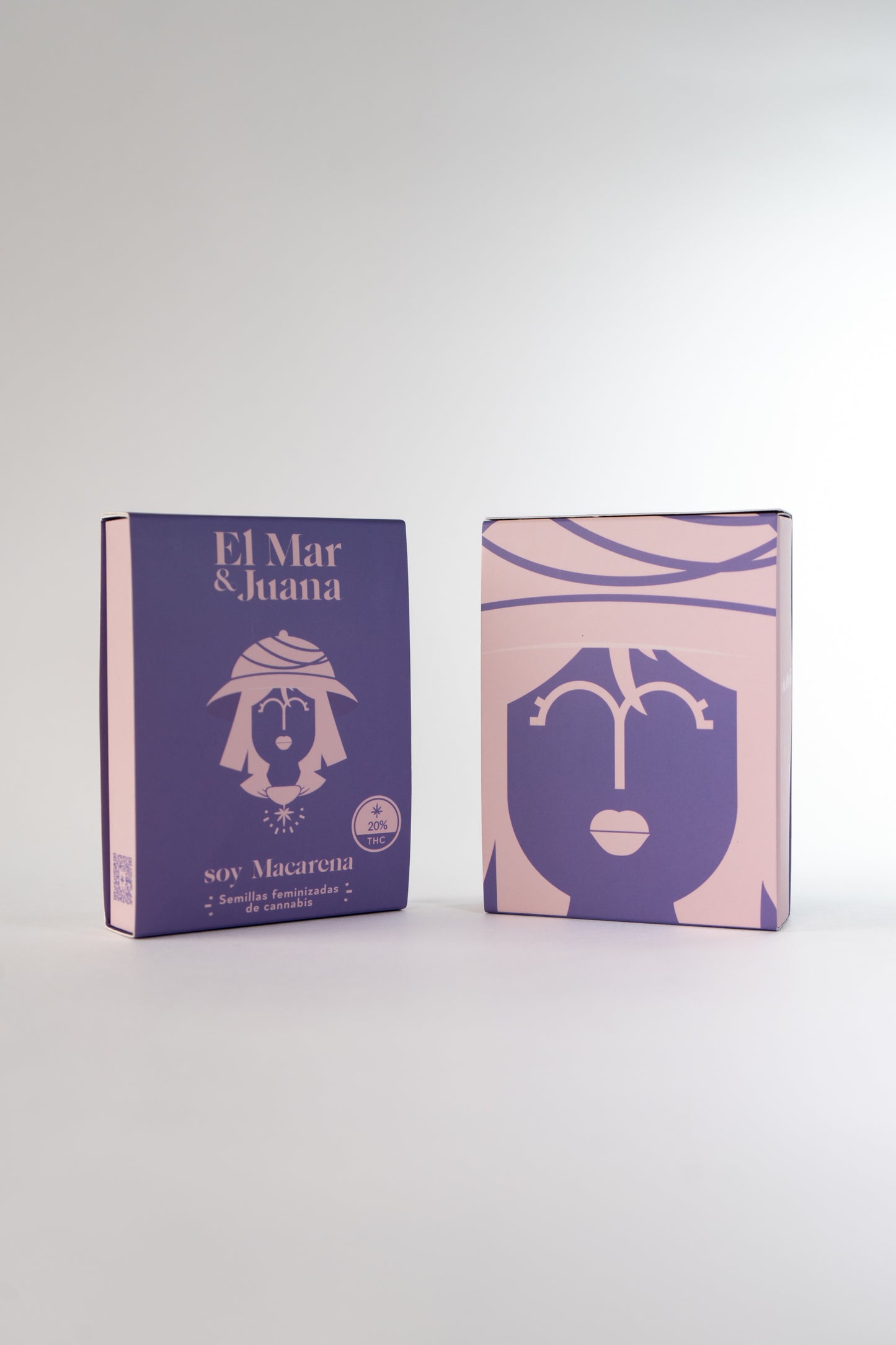 Macarena - Semillas Feminizadas THC