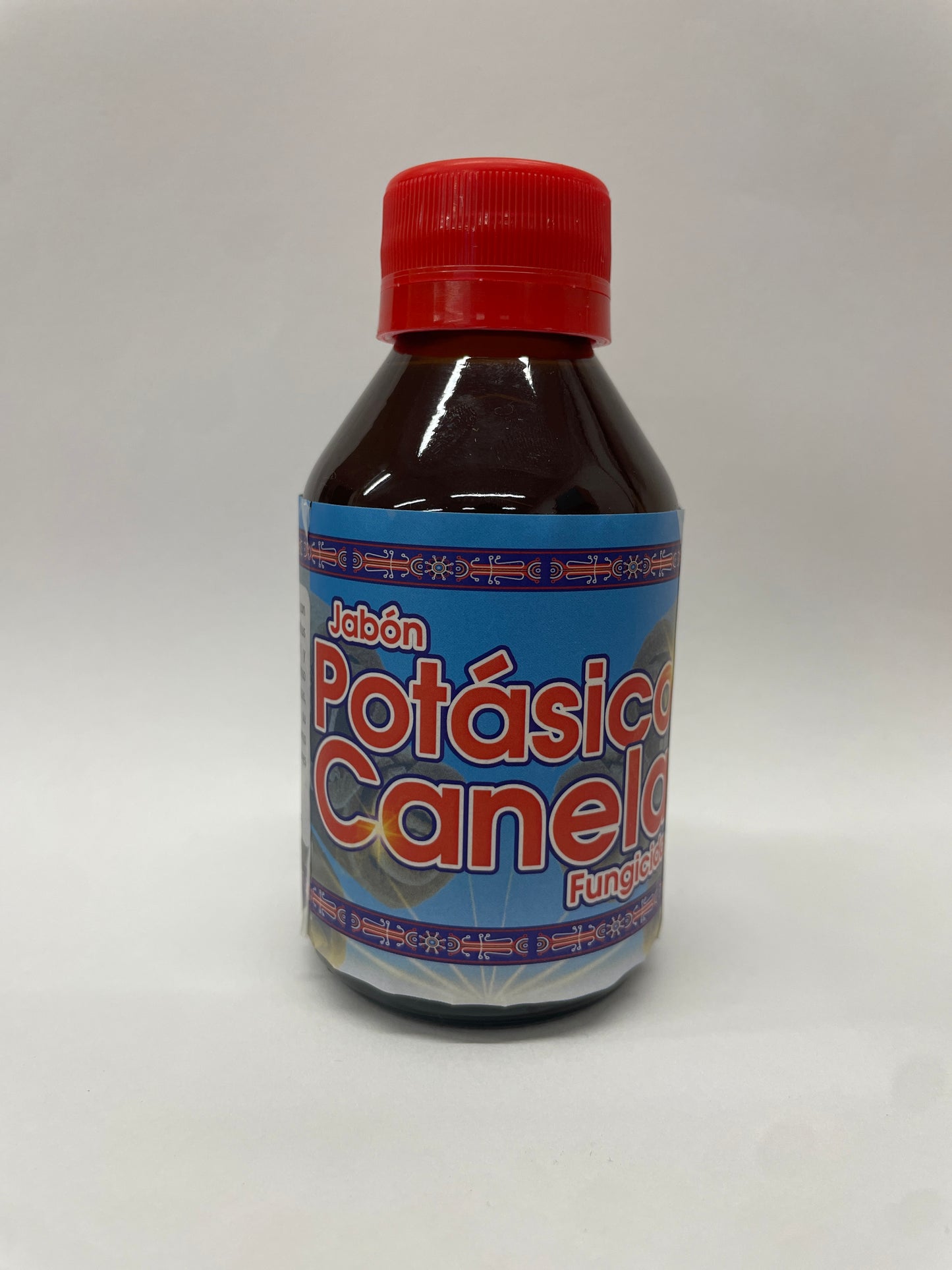 Fungicida orgánico (jabón potásico con extracto de canela)