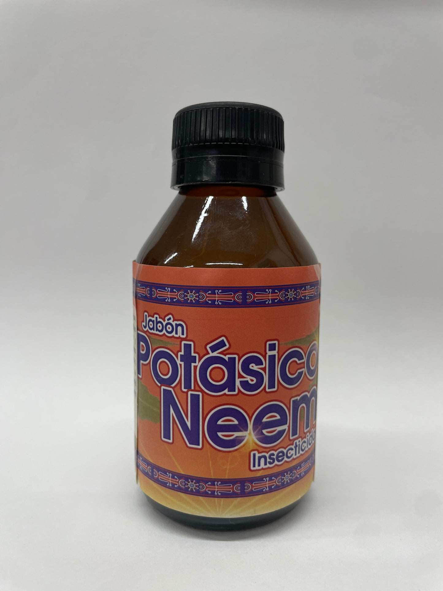 Insecticida orgánico (jabón potásico con extracto de neem)