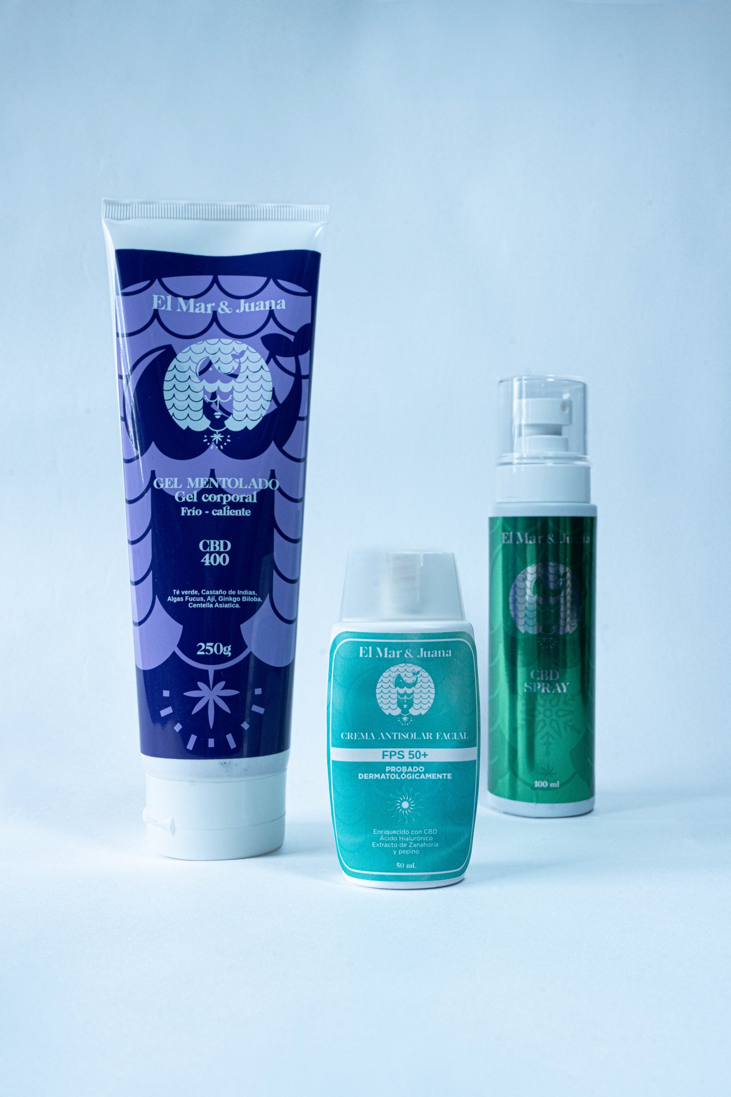 Kit Deporte sin Dolor