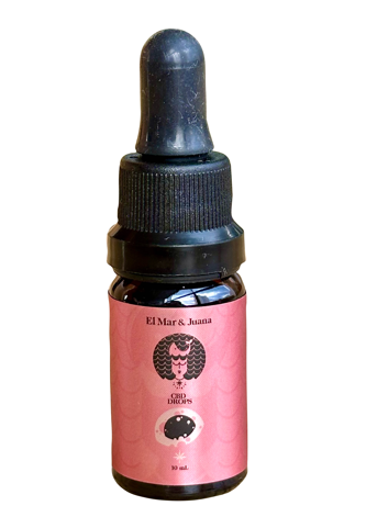 Gotas CBD Noche - 1.000 mg