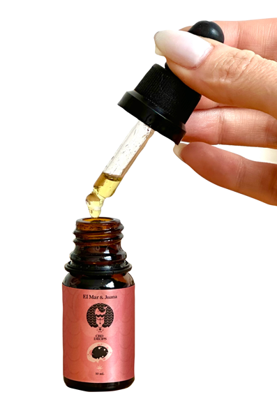 Gotas CBD Noche - 1.000 mg