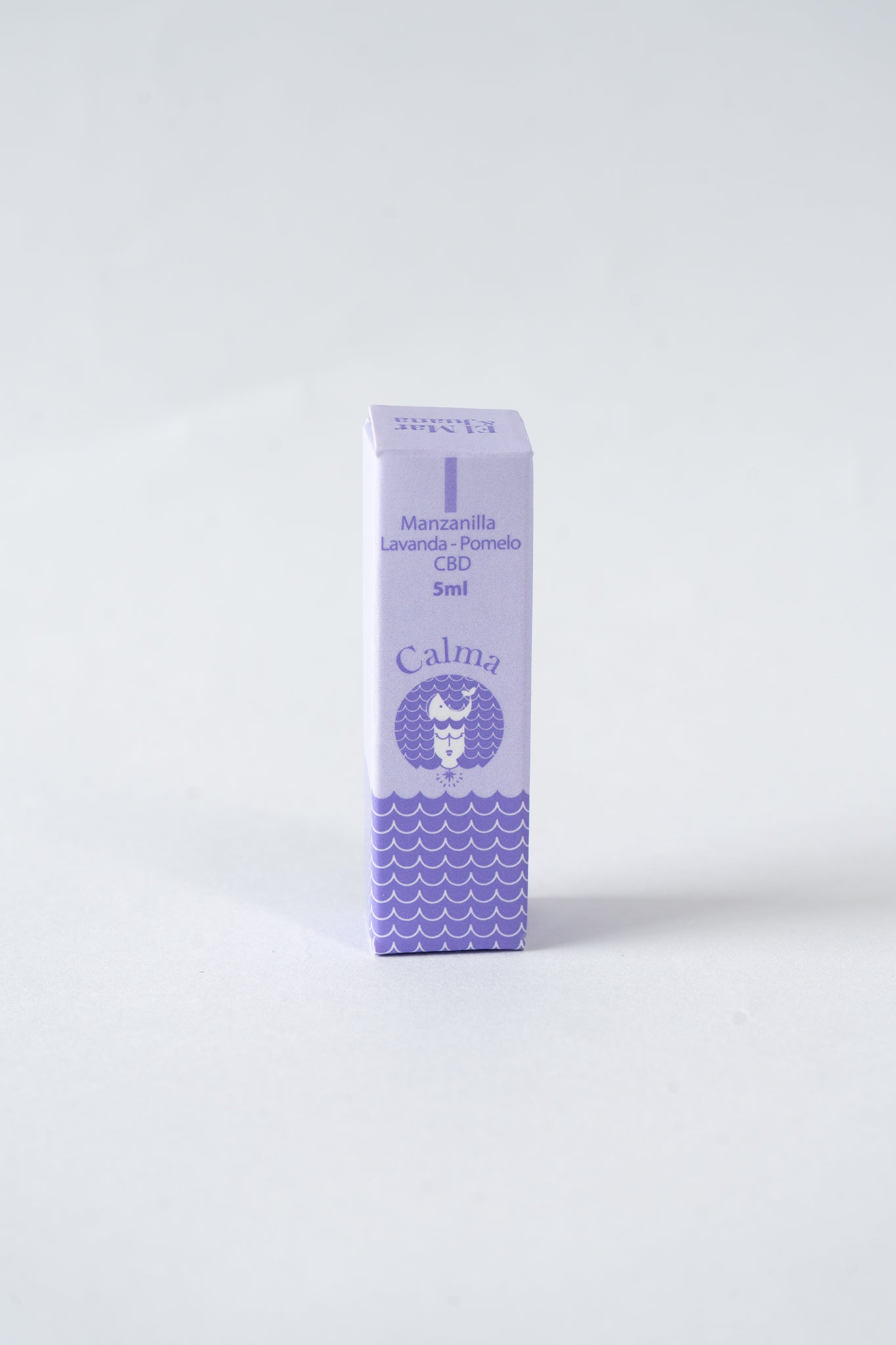 Roll-On CALMA – 5 mL | 5.5 mg CBD