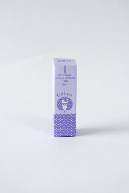 Roll-On CALMA – 5 mL | 5.5 mg CBD