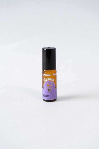 Roll-On CALMA – 5 mL | 5.5 mg CBD