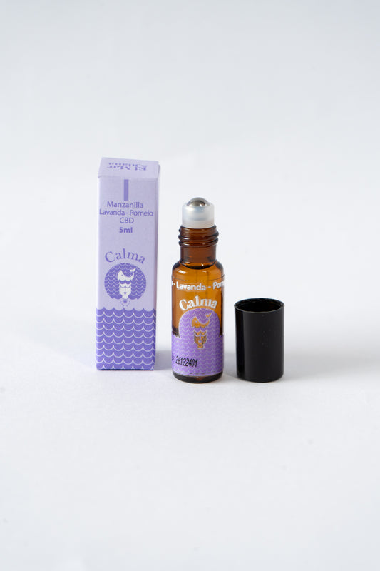Roll-On CALMA – 5 mL | 5.5 mg CBD