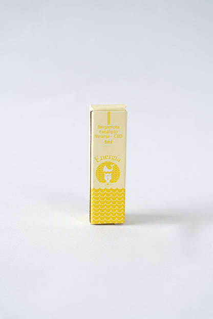 Roll-On ENERGIA – 5 mL | CBD