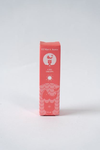 Gotas CBD Día - 500 mg