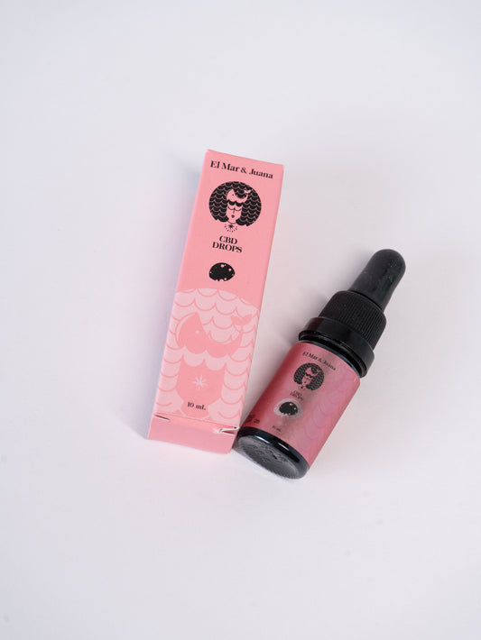 Gotas CBD Noche - 1.000 mg