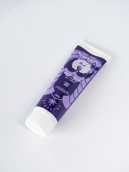 Gel de CBD Corporal Frio - Caliente 400 mg