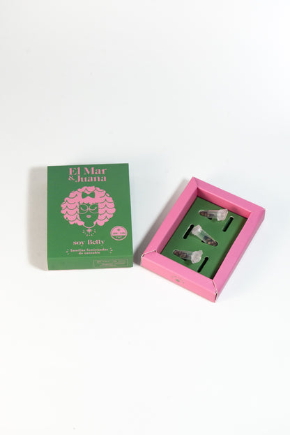 Betty - Semillas Feminizadas THC