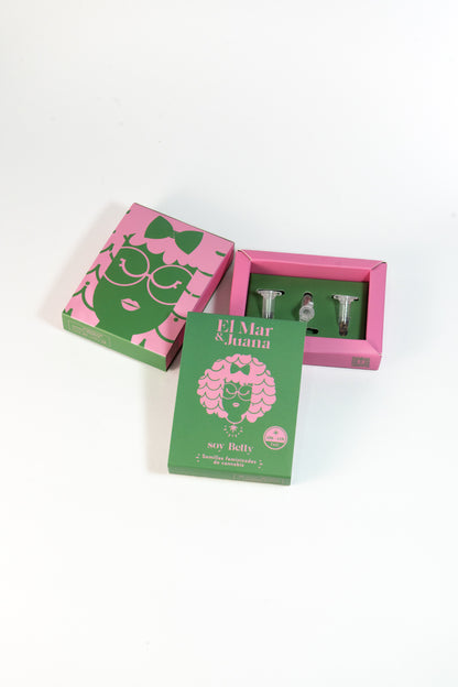 Betty - Semillas Feminizadas THC