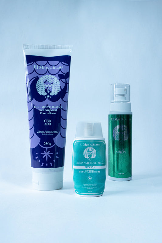 Kit Deporte sin Dolor