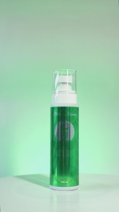 Spray Corporal de CBD 400 mg